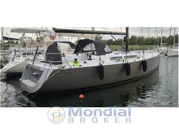 Cantiere del Pardo Grand Soleil 43 B&C