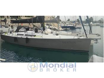 Cantiere del Pardo Grand Soleil 43 B&C