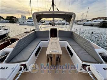 Cantiere del Pardo Grand Soleil 52 LC