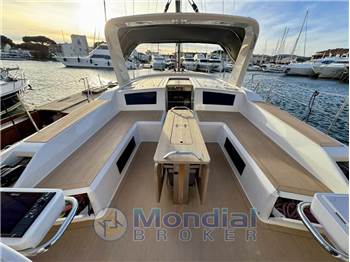 Cantiere del Pardo Grand Soleil 52 LC