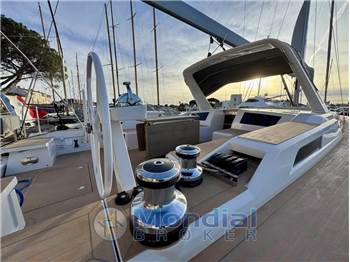 Cantiere del Pardo Grand Soleil 52 LC