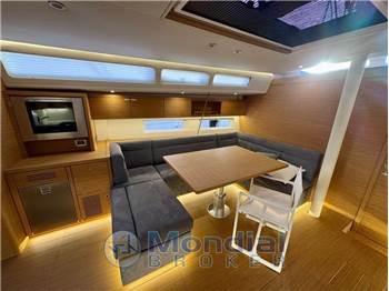 Cantiere del Pardo Grand Soleil 52 LC