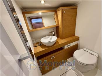 Cantiere del Pardo Grand Soleil 52 LC