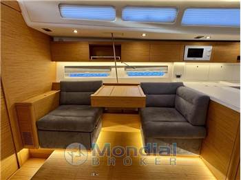 Cantiere del Pardo Grand Soleil 52 LC