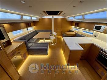 Cantiere del Pardo Grand Soleil 52 LC