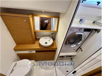 Cantiere del Pardo Grand Soleil 52 LC