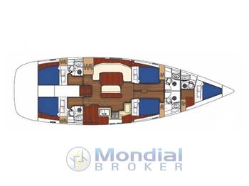 Beneteau OCEANIS 523 Clipper