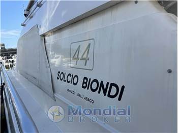 Solcio Biondi 44 fly