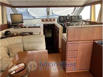 Solcio Biondi 44 fly