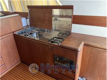 Solcio Biondi 44 fly