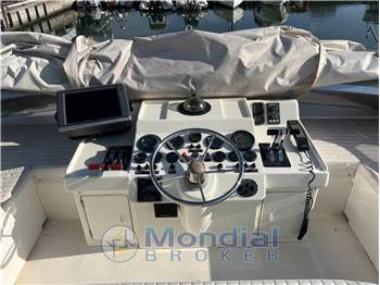 Solcio Biondi 44 fly