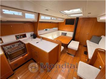 Cantiere del Pardo Grand Soleil 46 New