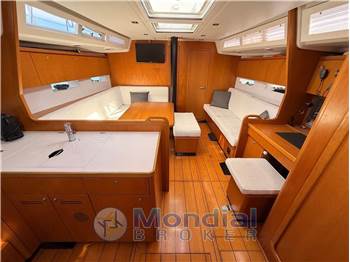 Cantiere del Pardo Grand Soleil 46 New