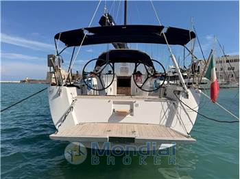 Cantiere del Pardo Grand Soleil 46 New