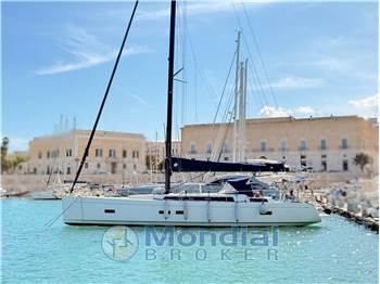 Cantiere del Pardo Grand Soleil 46 New