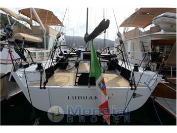 Cantiere del Pardo Grand Soleil 48 Performance