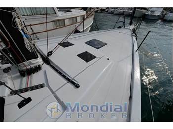 Cantiere del Pardo Grand Soleil 48 Performance