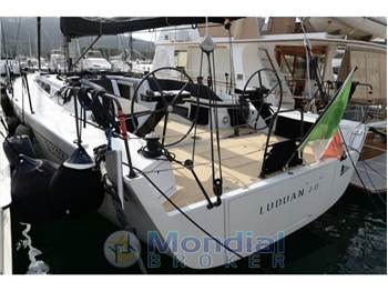 Cantiere del Pardo Grand Soleil 48 Performance