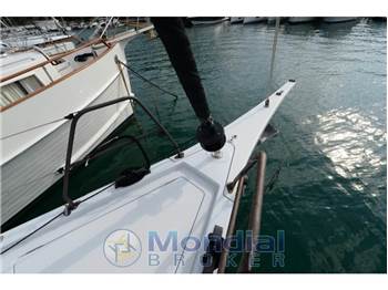 Cantiere del Pardo Grand Soleil 48 Performance