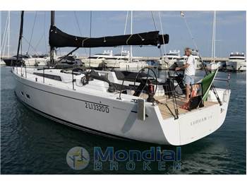 Cantiere del Pardo Grand Soleil 48 Performance