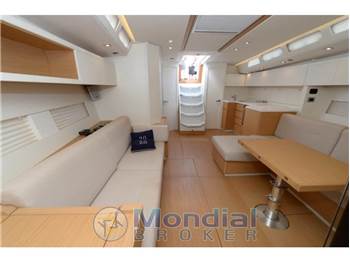 Cantiere del Pardo Grand Soleil 48 Performance
