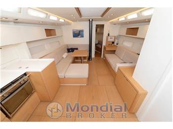 Cantiere del Pardo Grand Soleil 48 Performance