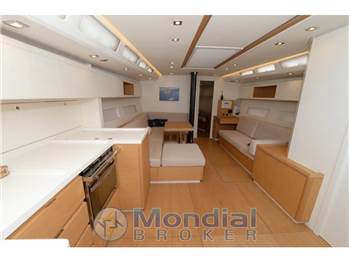 Cantiere del Pardo Grand Soleil 48 Performance