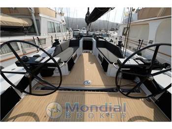 Cantiere del Pardo Grand Soleil 48 Performance