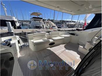 Azimut Ferretti Azimut 55 Evolution