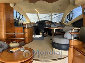 Azimut Ferretti Azimut 55 Evolution