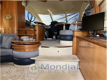 Azimut Ferretti Azimut 55 Evolution