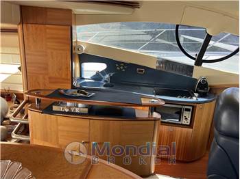 Azimut Ferretti Azimut 55 Evolution