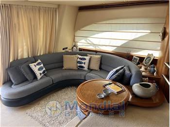Azimut Ferretti Azimut 55 Evolution