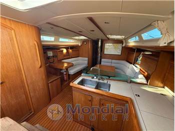 Jeanneau SUN ODYSSEY 43
