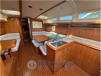 Jeanneau SUN ODYSSEY 43