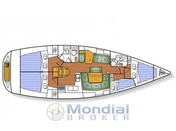 Jeanneau SUN ODYSSEY 43