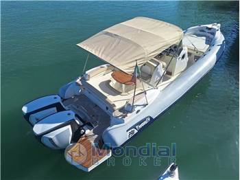 Marlin Boat 298 FB