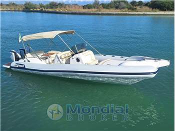 Marlin Boat 298 FB