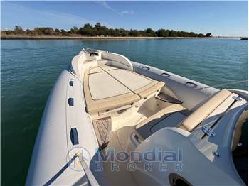 Marlin Boat 298 FB
