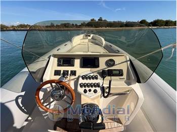Marlin Boat 298 FB