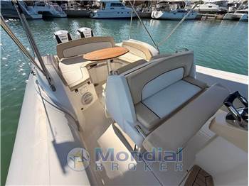 Marlin Boat 298 FB