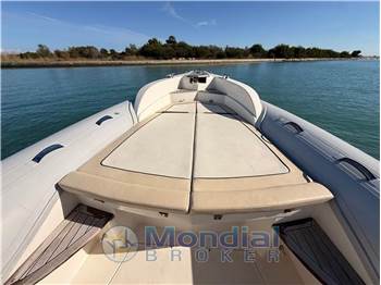 Marlin Boat 298 FB