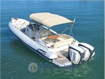 Marlin Boat 298 FB
