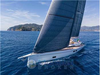 Cantiere del Pardo Grand Soleil 65 LC