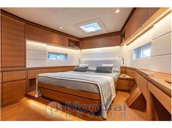 Cantiere del Pardo Grand Soleil 65 LC