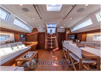 Cantiere del Pardo Grand Soleil 65 LC