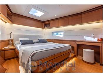 Cantiere del Pardo Grand Soleil 65 LC