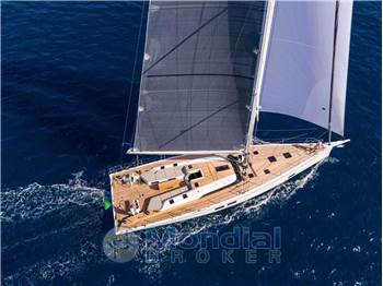 Cantiere del Pardo Grand Soleil 65 LC