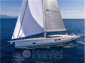Cantiere del Pardo Grand Soleil 65 LC