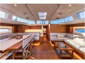Cantiere del Pardo Grand Soleil 65 LC